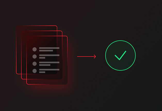 自动化尽职调查工作流程