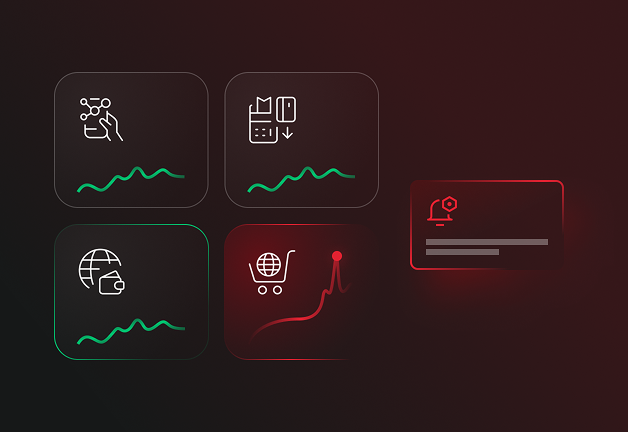 Find hidden social media signals