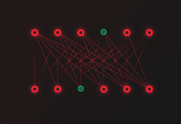 Spot churn and growth early