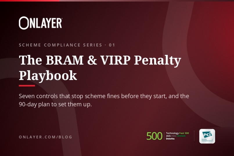 The BRAM & VIRP Penalty Playbook: How Acquirers Stop Scheme Fines Before They Start