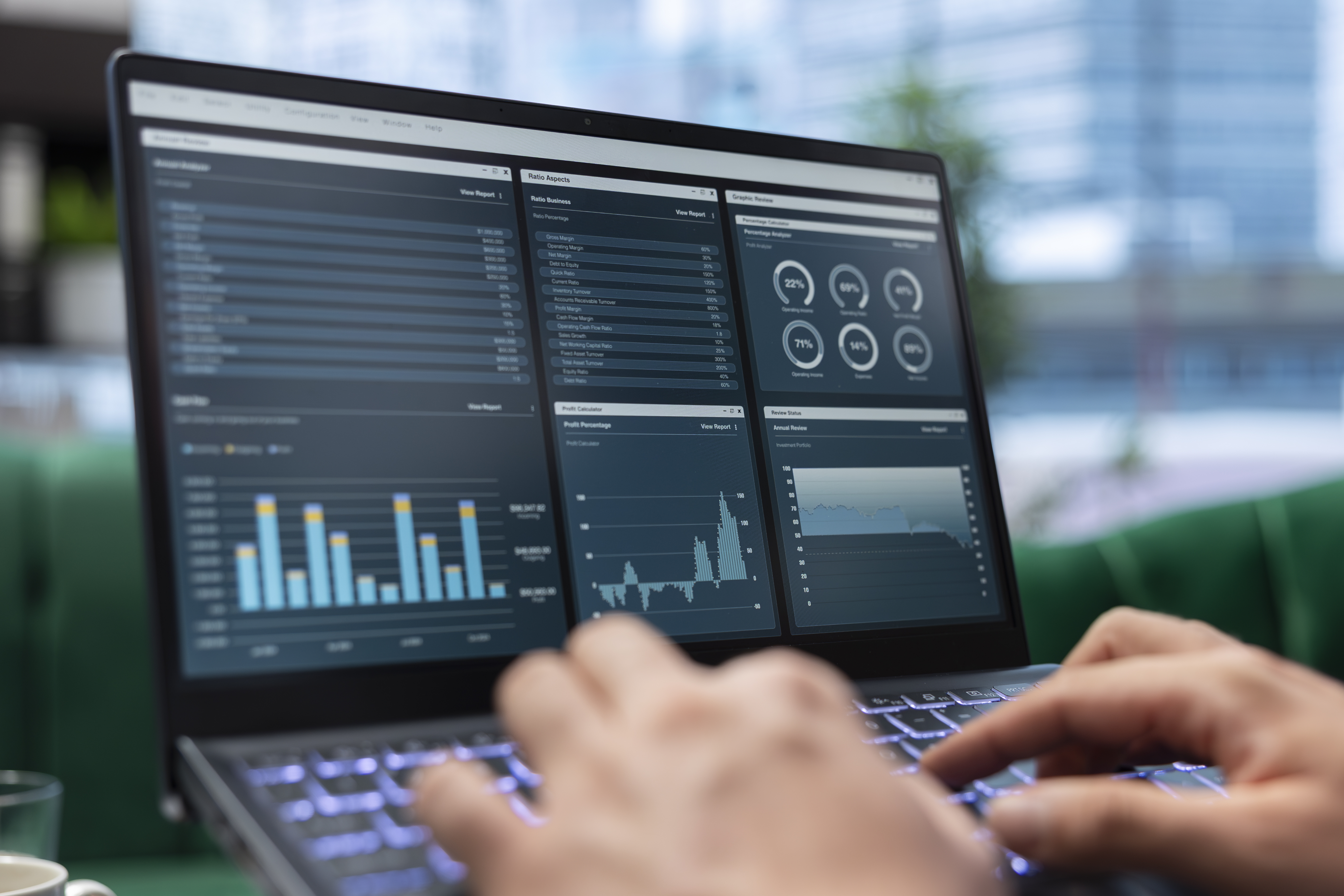 Case study background