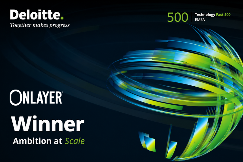 We Made the Deloitte EMEA Technology Fast 500 List!